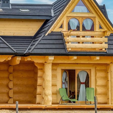 Domek W Bialce Z Jacuzzi W Ogrodzie Бялка-Татшаньска Экстерьер фото