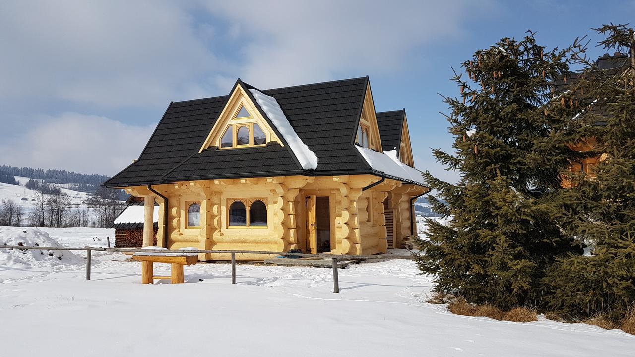 Domek W Bialce Z Jacuzzi W Ogrodzie Бялка-Татшаньска Экстерьер фото