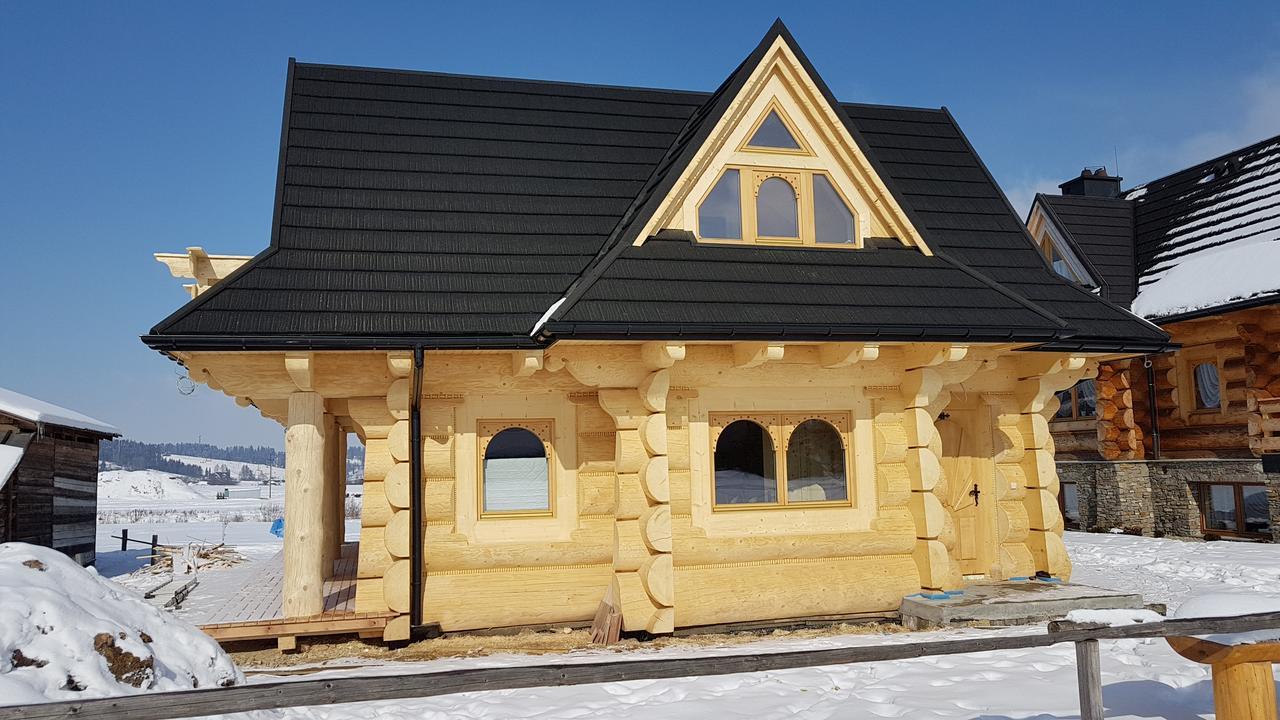 Domek W Bialce Z Jacuzzi W Ogrodzie Бялка-Татшаньска Экстерьер фото