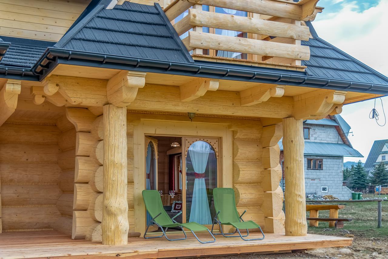 Domek W Bialce Z Jacuzzi W Ogrodzie Бялка-Татшаньска Экстерьер фото