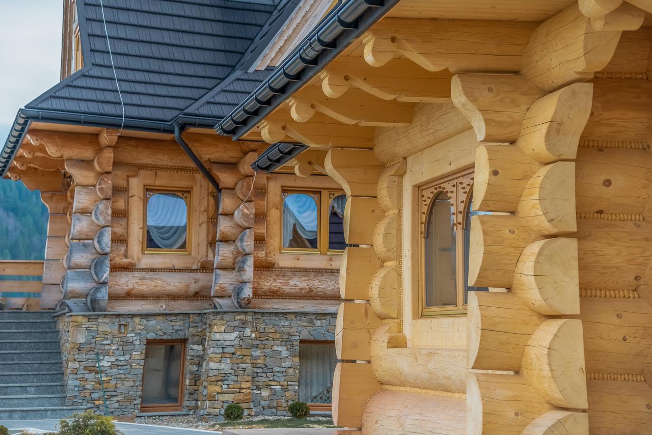 Domek W Bialce Z Jacuzzi W Ogrodzie Бялка-Татшаньска Экстерьер фото