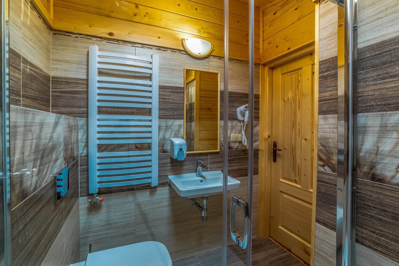Domek W Bialce Z Jacuzzi W Ogrodzie Бялка-Татшаньска Экстерьер фото