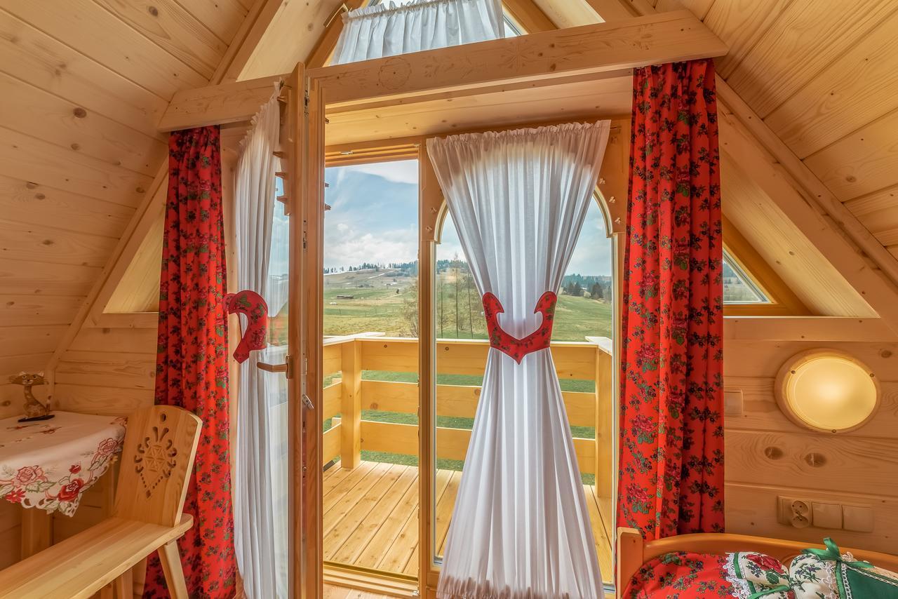 Domek W Bialce Z Jacuzzi W Ogrodzie Бялка-Татшаньска Экстерьер фото