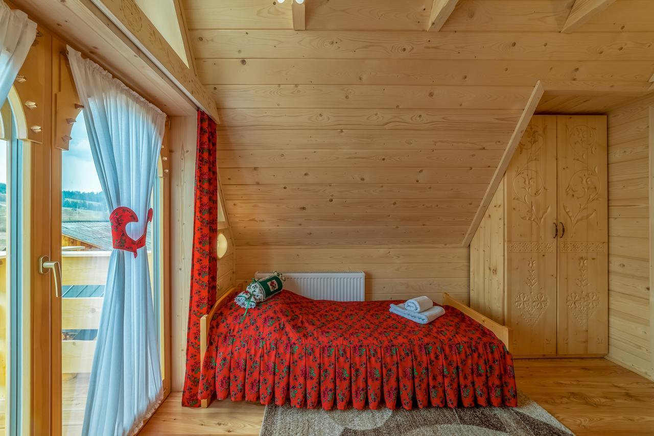 Domek W Bialce Z Jacuzzi W Ogrodzie Бялка-Татшаньска Экстерьер фото