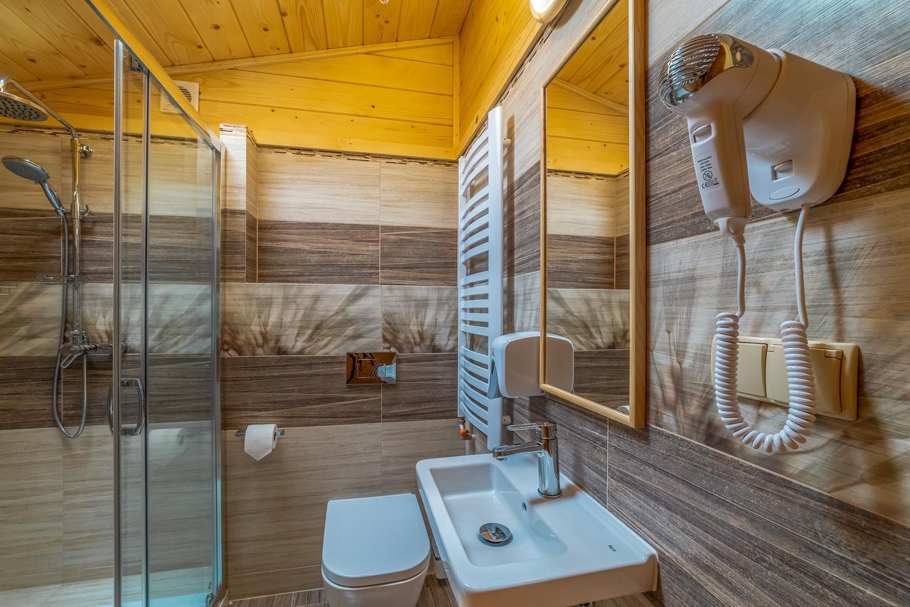 Domek W Bialce Z Jacuzzi W Ogrodzie Бялка-Татшаньска Экстерьер фото