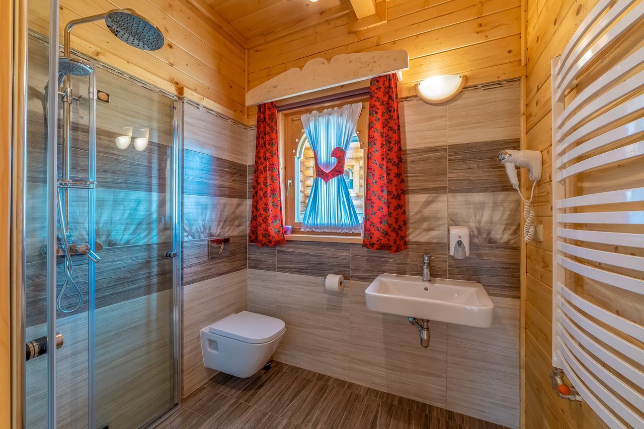 Domek W Bialce Z Jacuzzi W Ogrodzie Бялка-Татшаньска Экстерьер фото