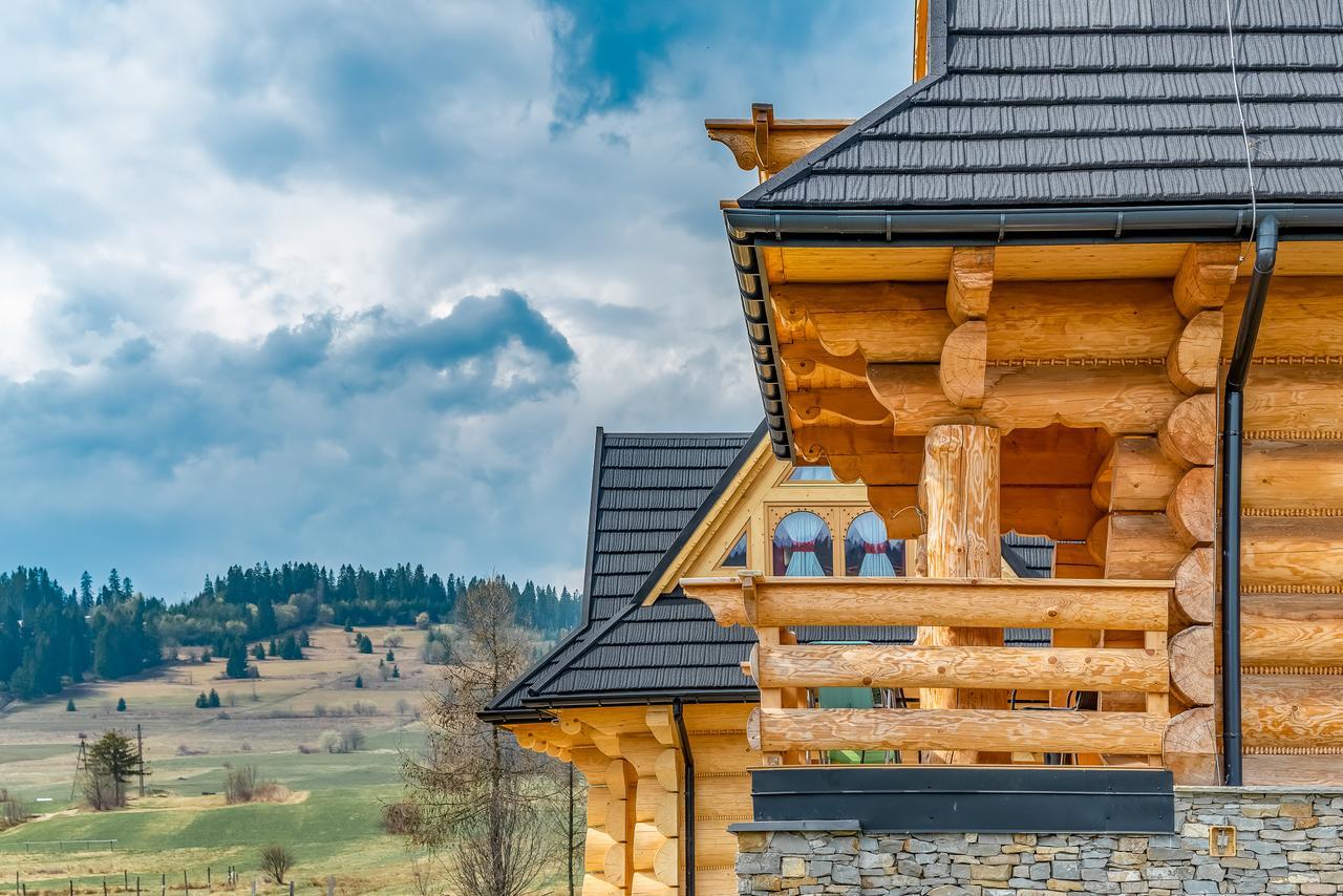Domek W Bialce Z Jacuzzi W Ogrodzie Бялка-Татшаньска Экстерьер фото