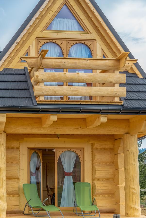 Domek W Bialce Z Jacuzzi W Ogrodzie Бялка-Татшаньска Экстерьер фото