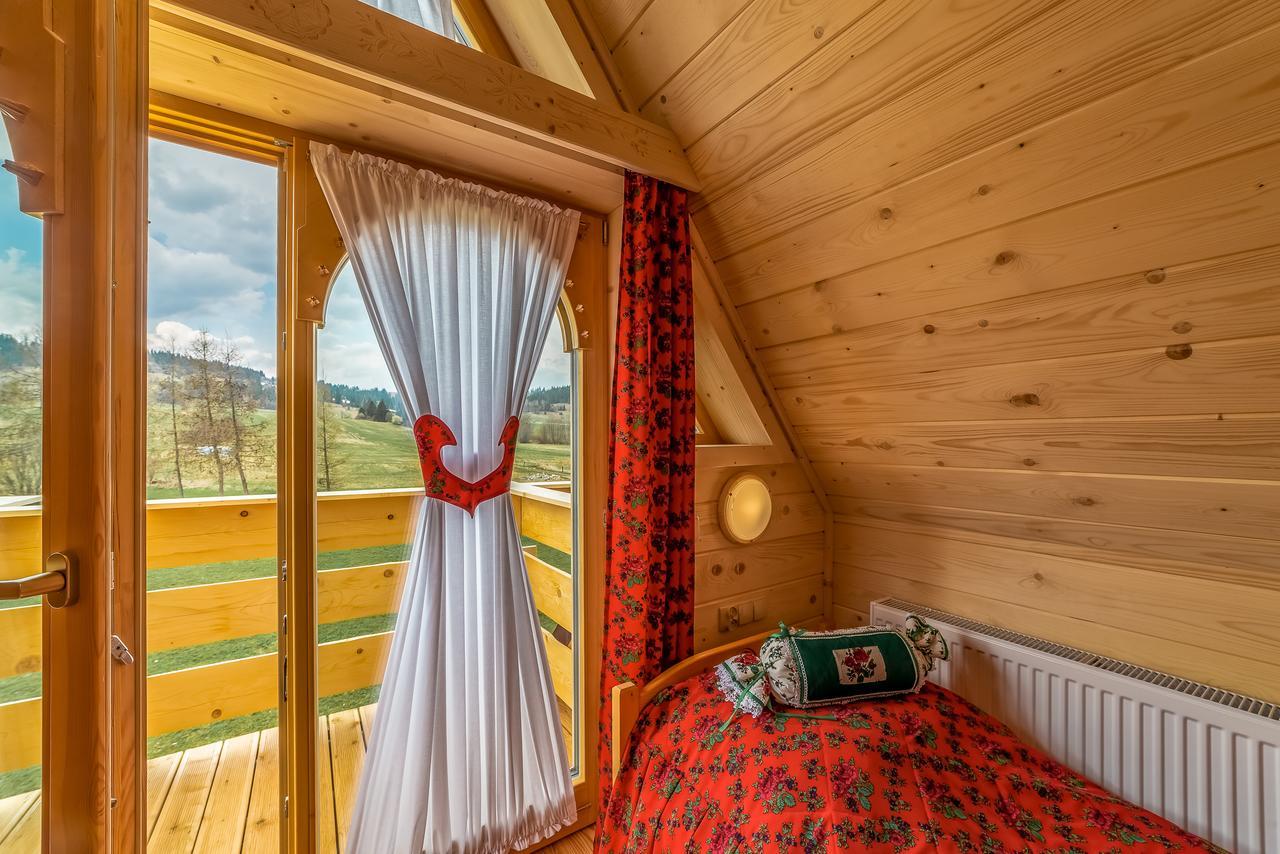 Domek W Bialce Z Jacuzzi W Ogrodzie Бялка-Татшаньска Экстерьер фото