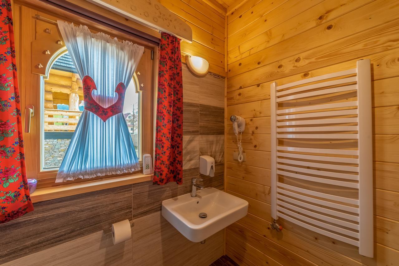 Domek W Bialce Z Jacuzzi W Ogrodzie Бялка-Татшаньска Экстерьер фото