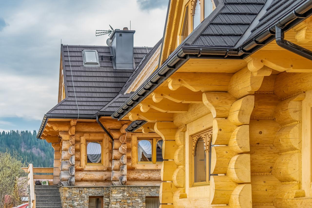 Domek W Bialce Z Jacuzzi W Ogrodzie Бялка-Татшаньска Экстерьер фото