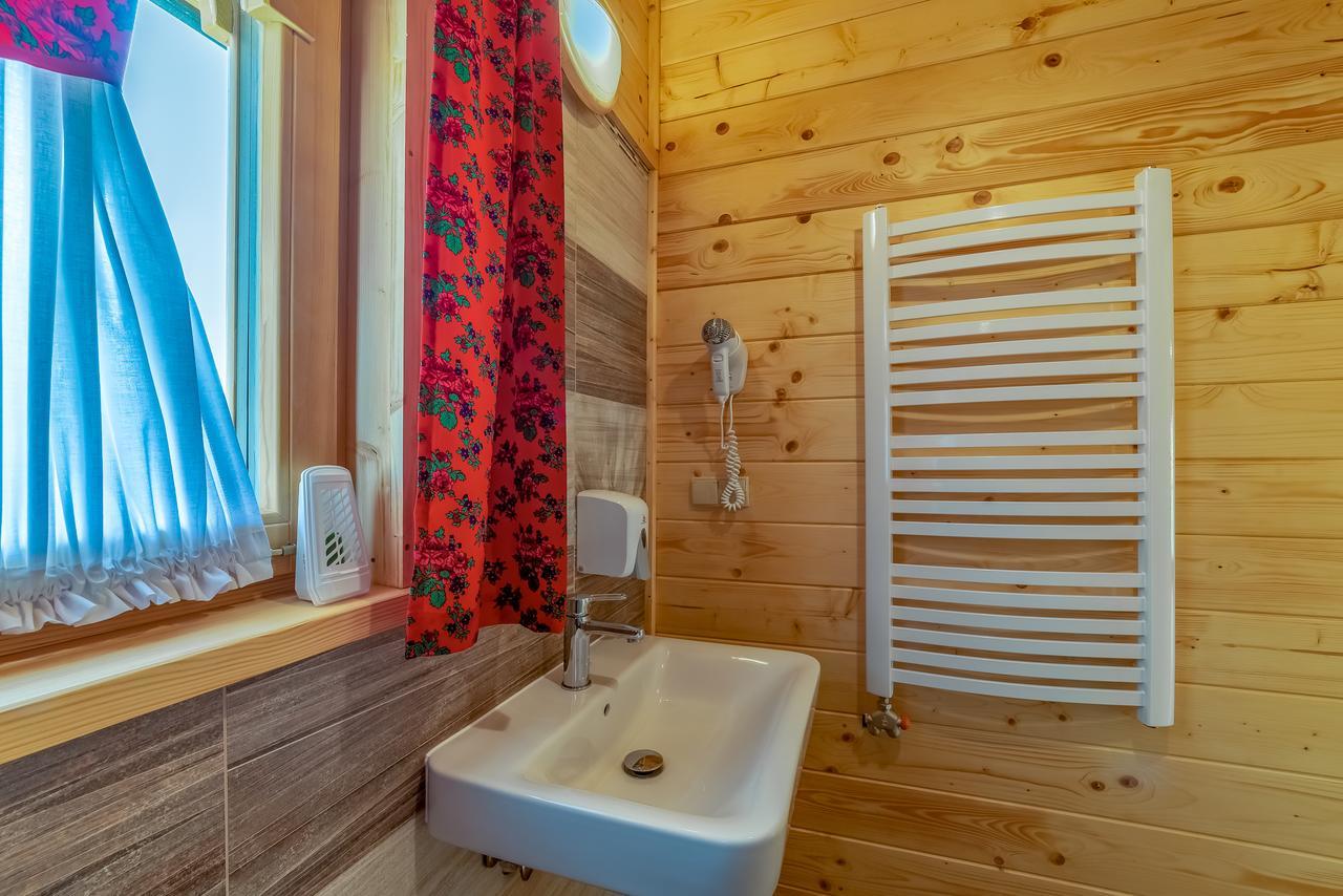 Domek W Bialce Z Jacuzzi W Ogrodzie Бялка-Татшаньска Экстерьер фото