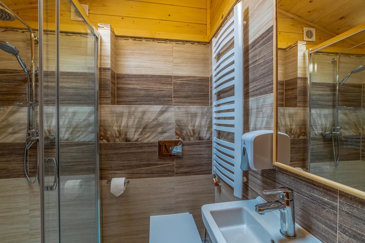 Domek W Bialce Z Jacuzzi W Ogrodzie Бялка-Татшаньска Экстерьер фото