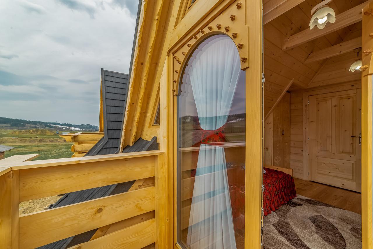 Domek W Bialce Z Jacuzzi W Ogrodzie Бялка-Татшаньска Экстерьер фото