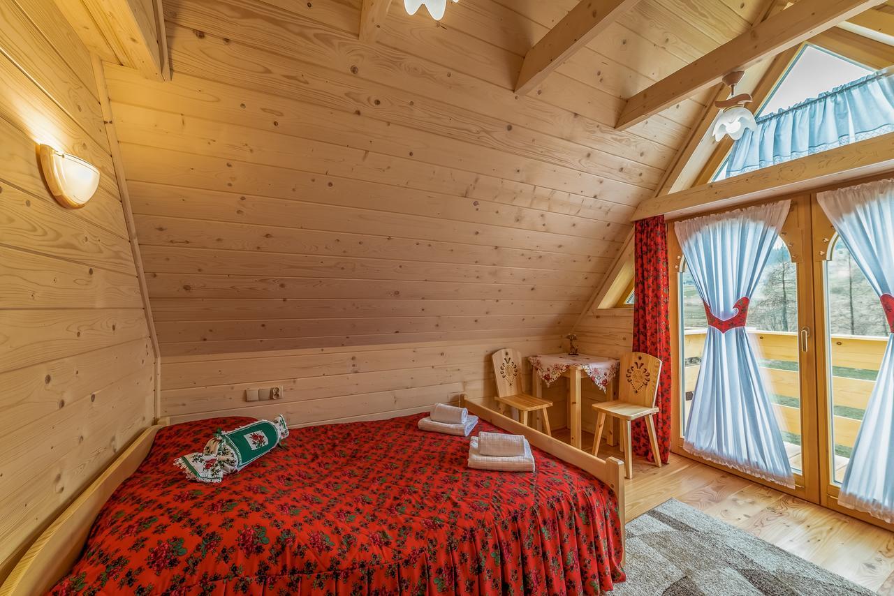 Domek W Bialce Z Jacuzzi W Ogrodzie Бялка-Татшаньска Экстерьер фото